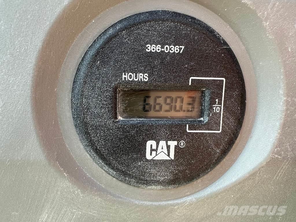 CAT 326FL Escavadoras de rastos