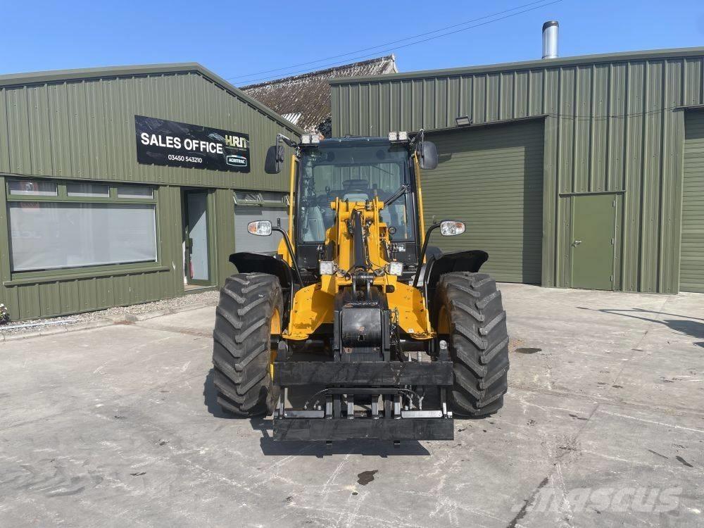 JCB TM 320 S Telescópicas para Agricultura