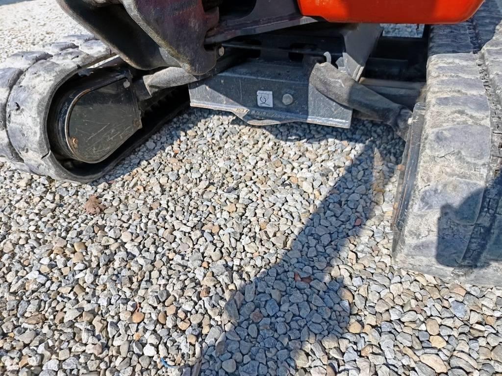 Eurocomach 18 ZT Mini Escavadoras <7t