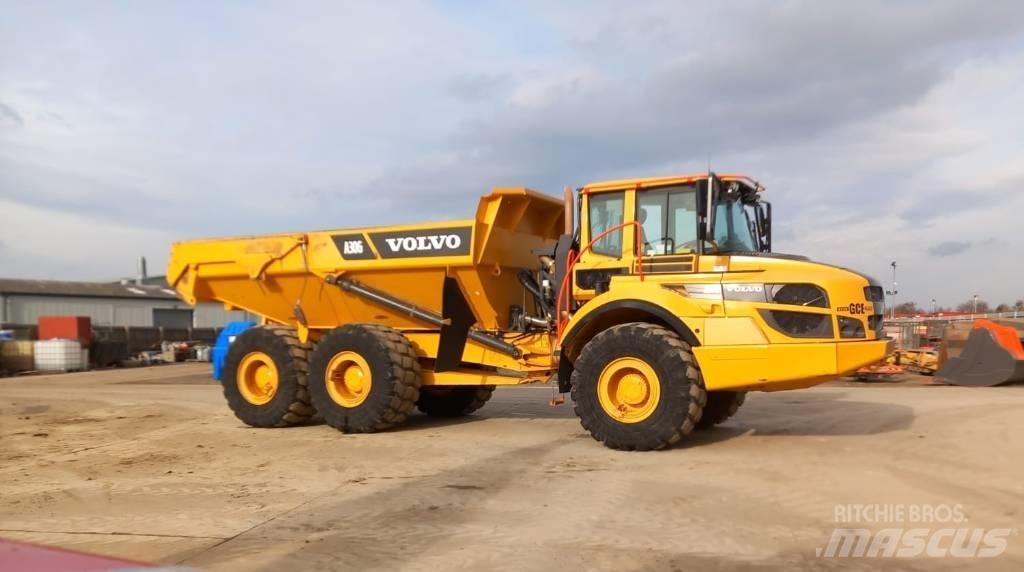 Volvo A 30 G Camiões articulados