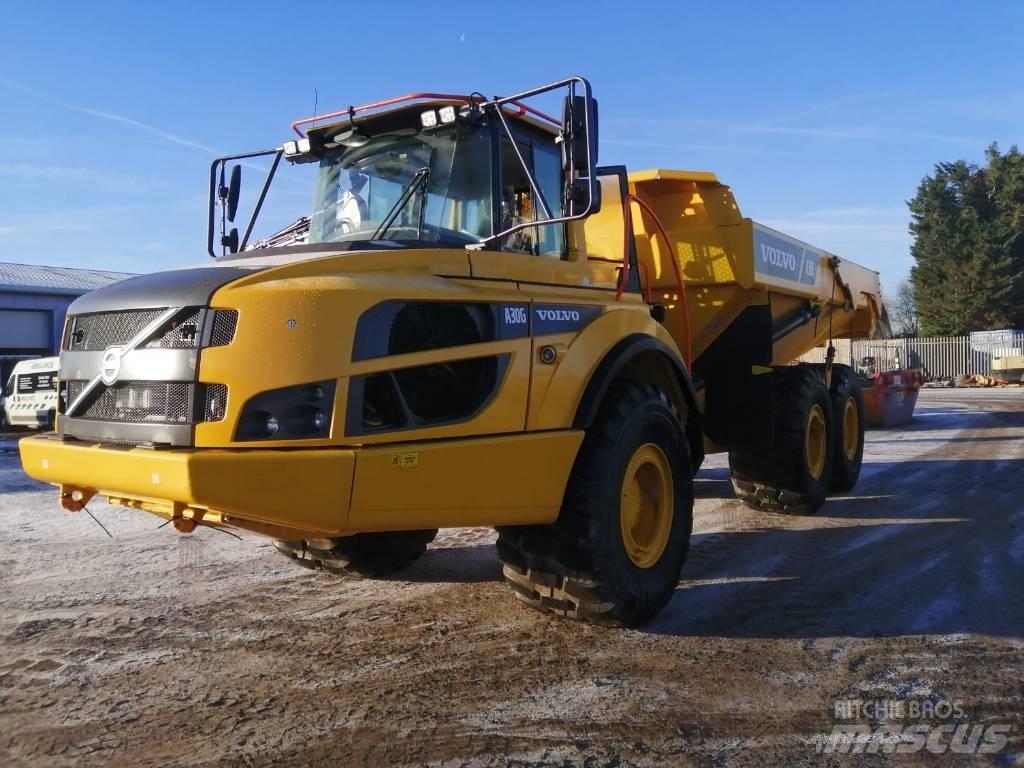 Volvo A 30 G Camiões articulados