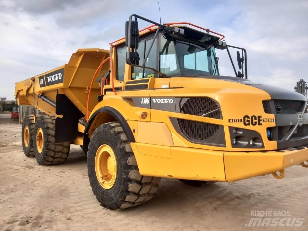 Volvo A 30 G Camiões articulados