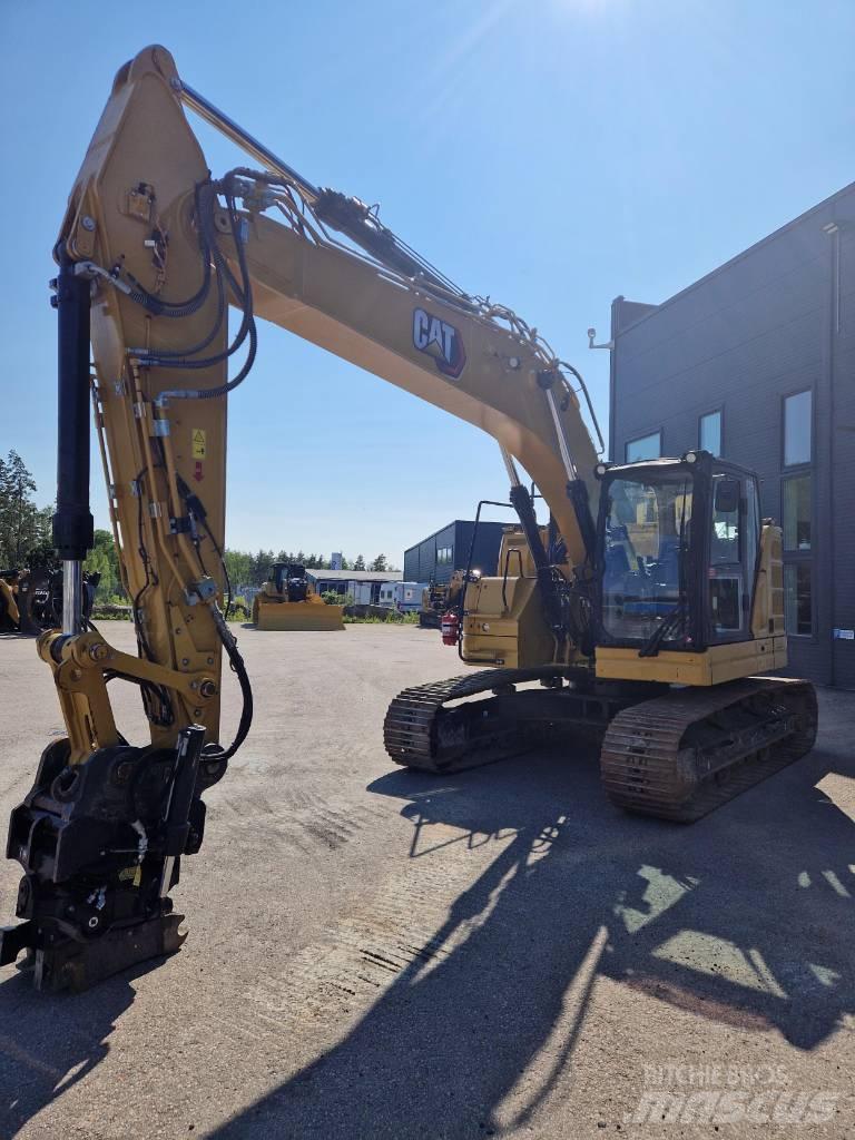 CAT 325 Escavadoras de rastos