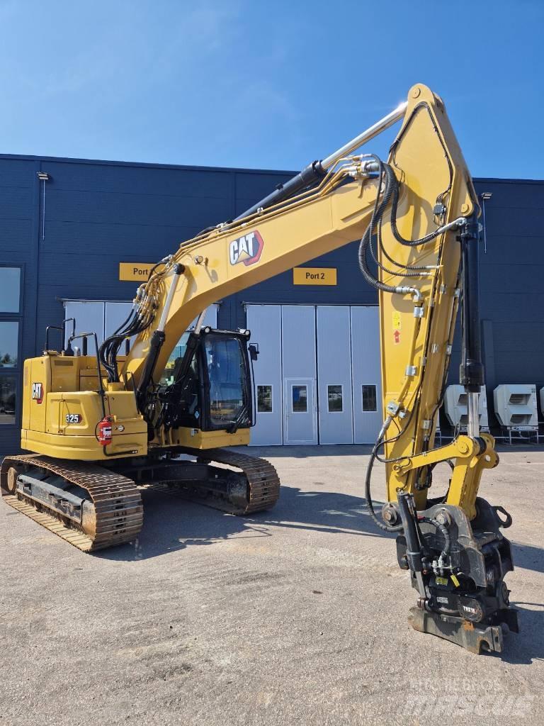 CAT 325 Escavadoras de rastos