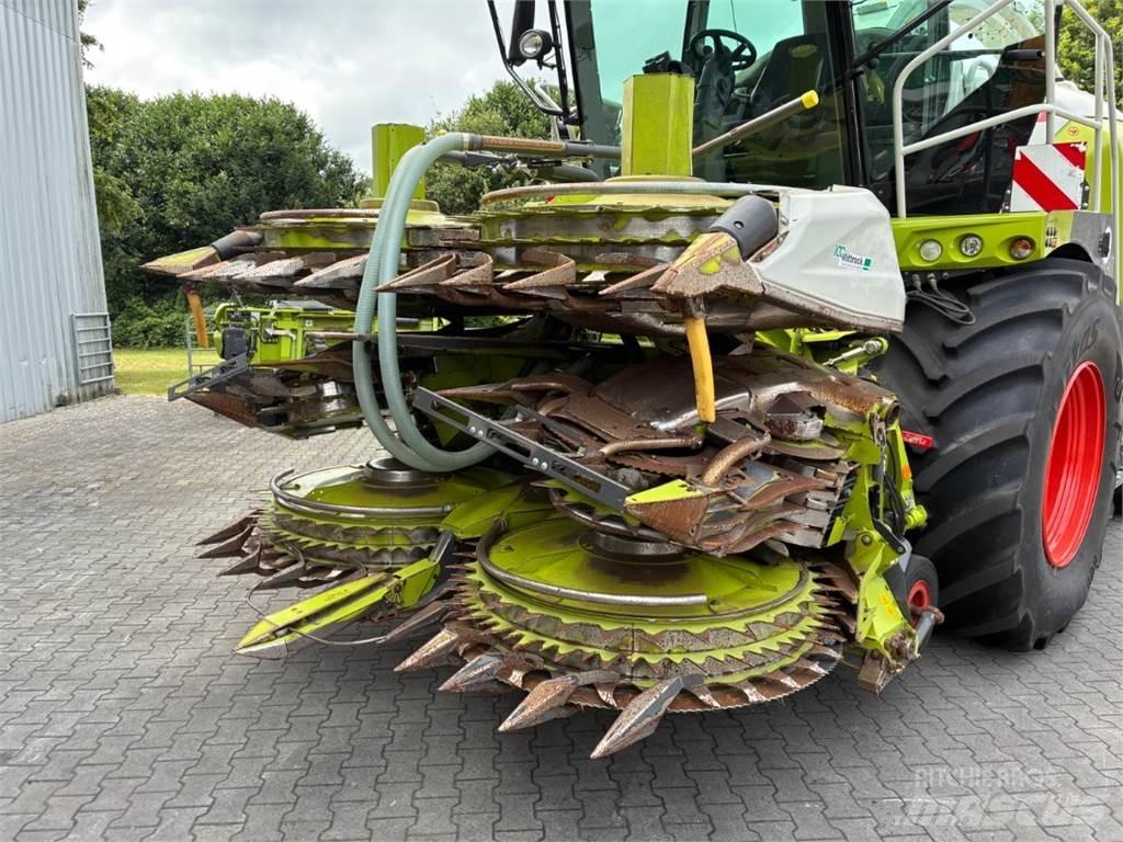 CLAAS Orbis 750 Agricultura - Outros
