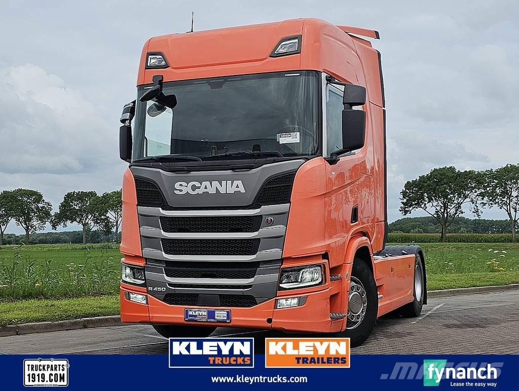 Scania R450 Tractores (camiões)