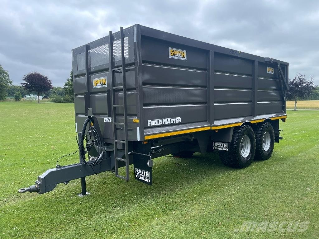 Smyth FM 20 Reboques Agrícolas basculantes