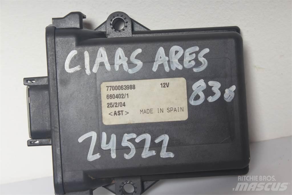 CLAAS Ares 836 ECU Electrónica