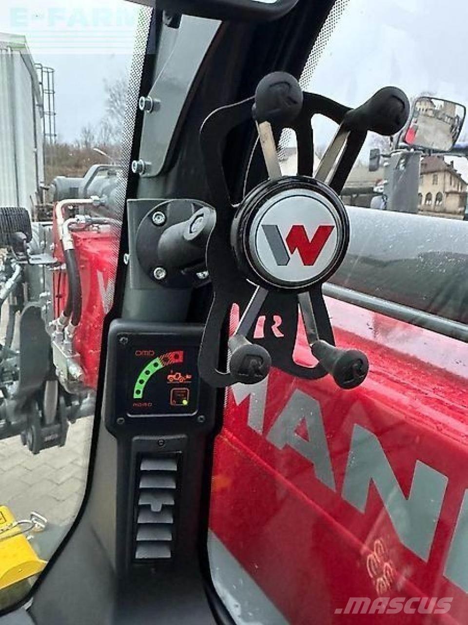 Weidemann t9535 Telescópicas para Agricultura