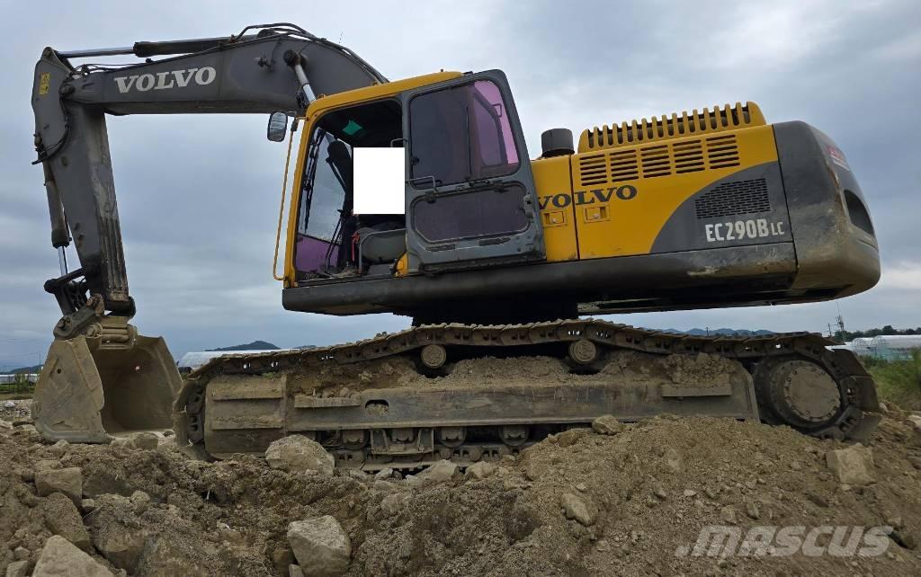 Volvo EC 290 Escavadoras de rastos