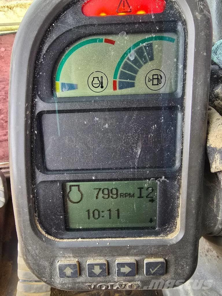 Volvo EC 290 Escavadoras de rastos