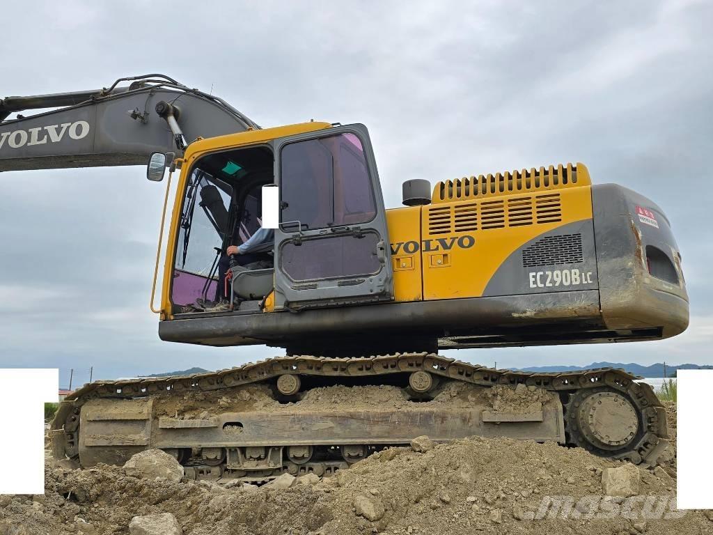 Volvo EC 290 Escavadoras de rastos