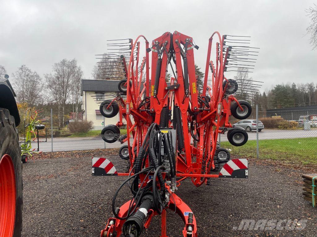 Kuhn GA 15131 Gadanheiras-fileiras