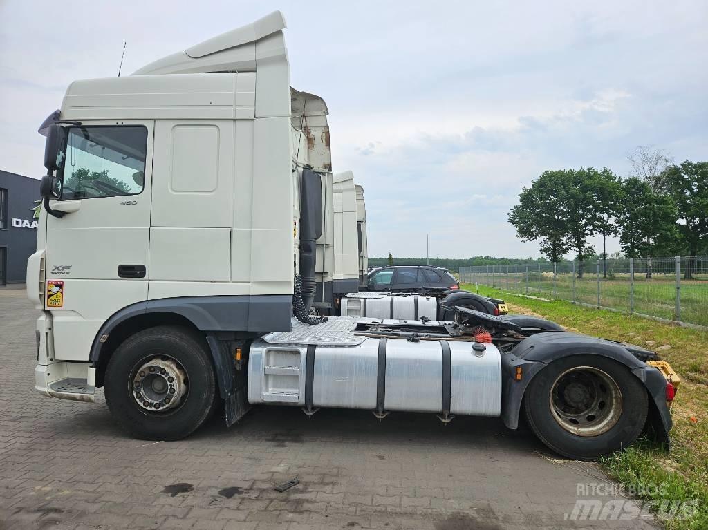DAF XF460 Tractores (camiões)