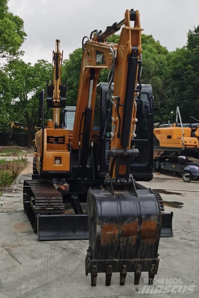 Sany SY 75 C Escavadoras de rastos