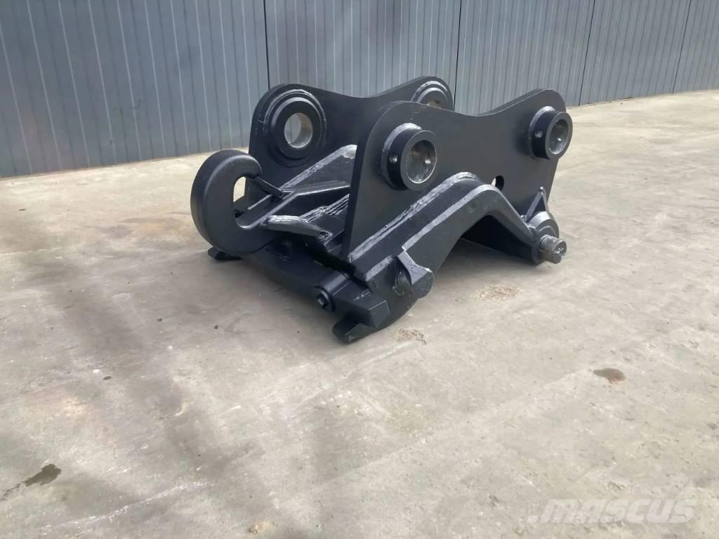  Smitma CW40 - EC210 Conectores