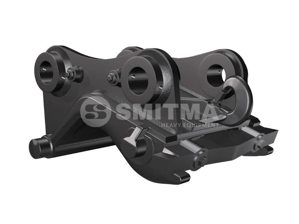  Smitma CW40 - EC210 Conectores