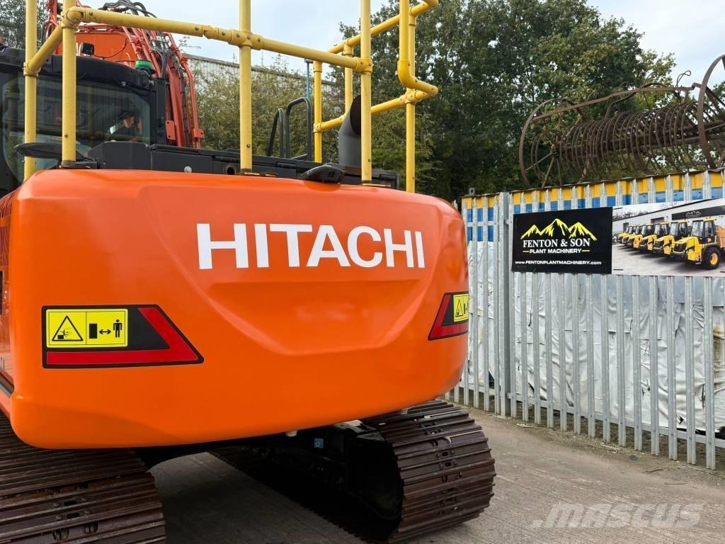 Hitachi ZX 130-7 Escavadoras de rastos