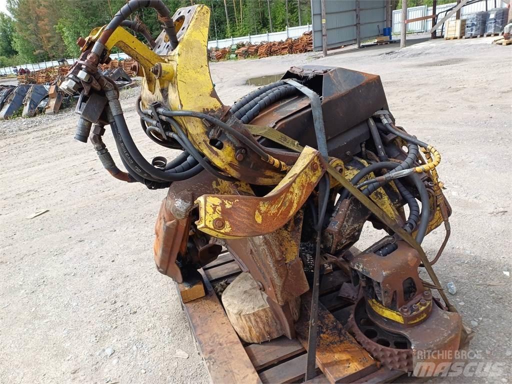 John Deere 480 Cabeças de ceifeiras