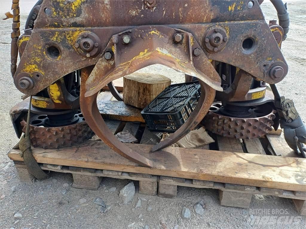 John Deere 480 Cabeças de ceifeiras