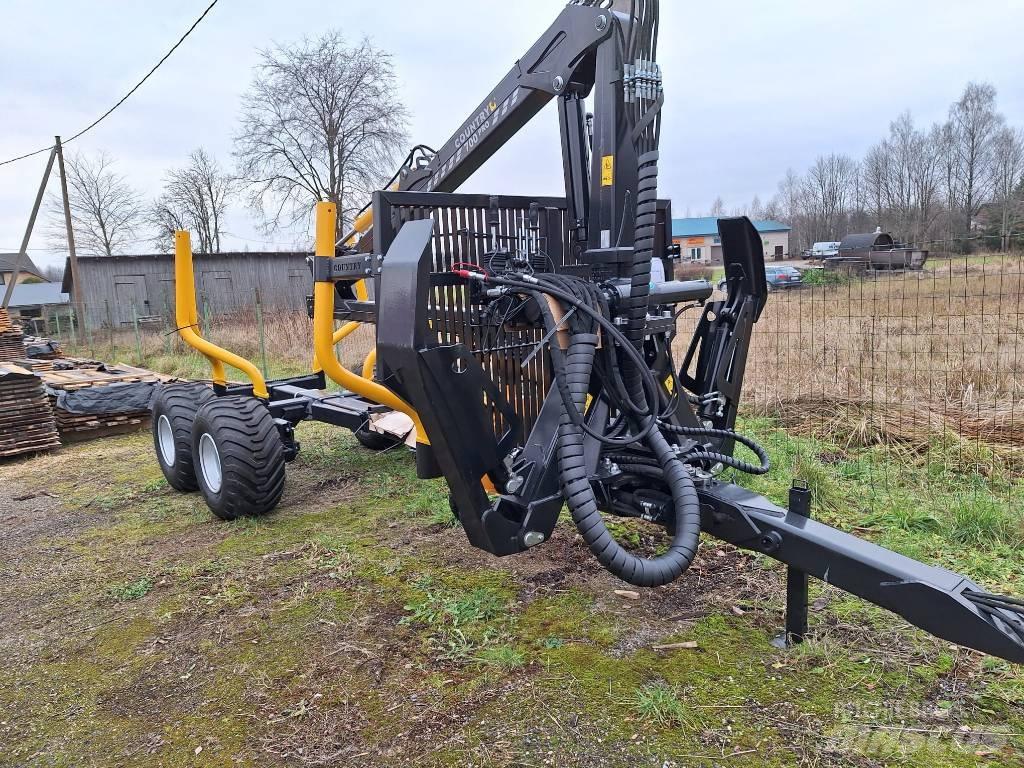 Country 700PRO/90DU Carregadores