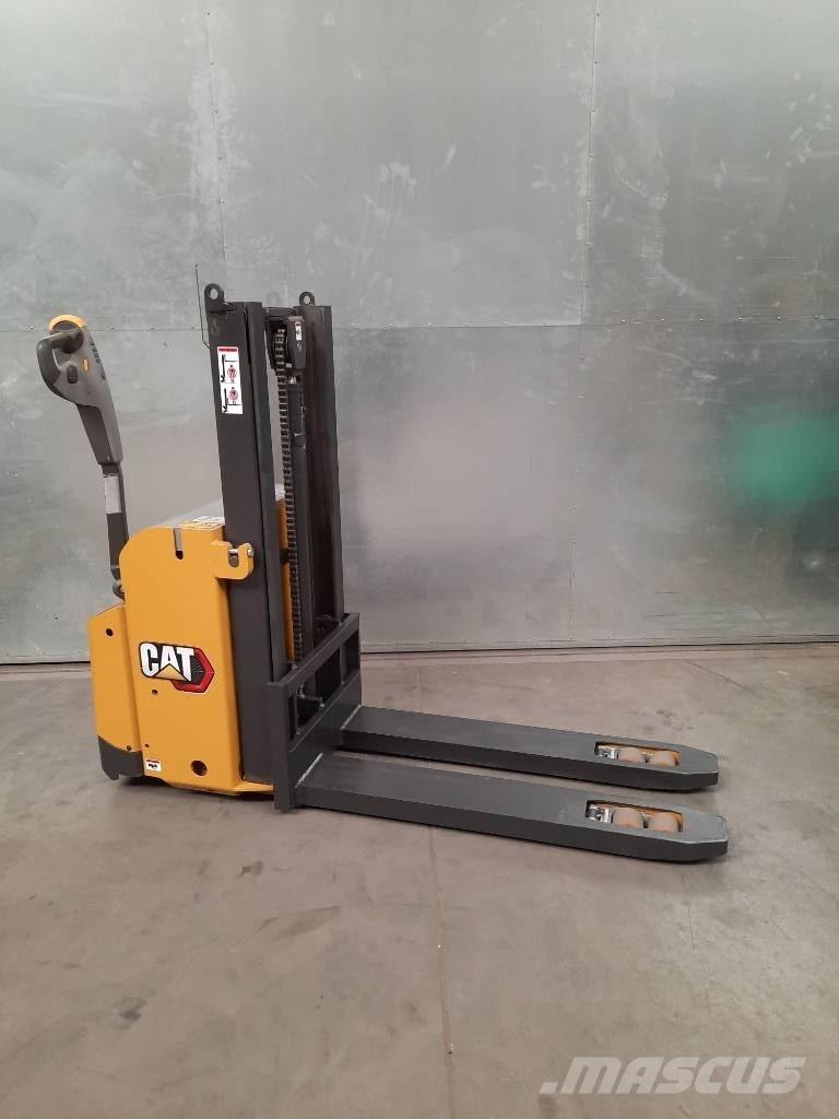 CAT PSD125/160 Empilhador para operador externo