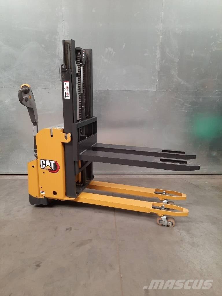 CAT PSD125/160 Empilhador para operador externo
