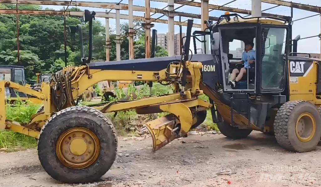 CAT 160 M Motoniveladoras