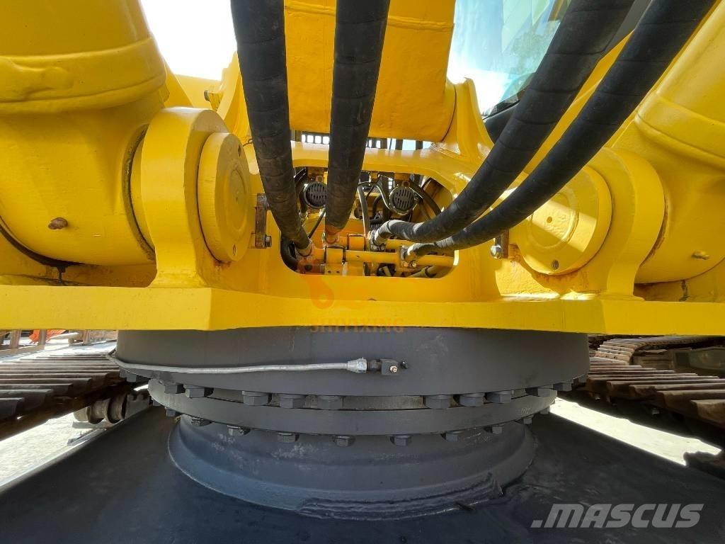 Komatsu PC 450 LC-8 Escavadoras de rastos
