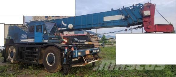 Kato SS 500S Gruas Fora-de-estrada