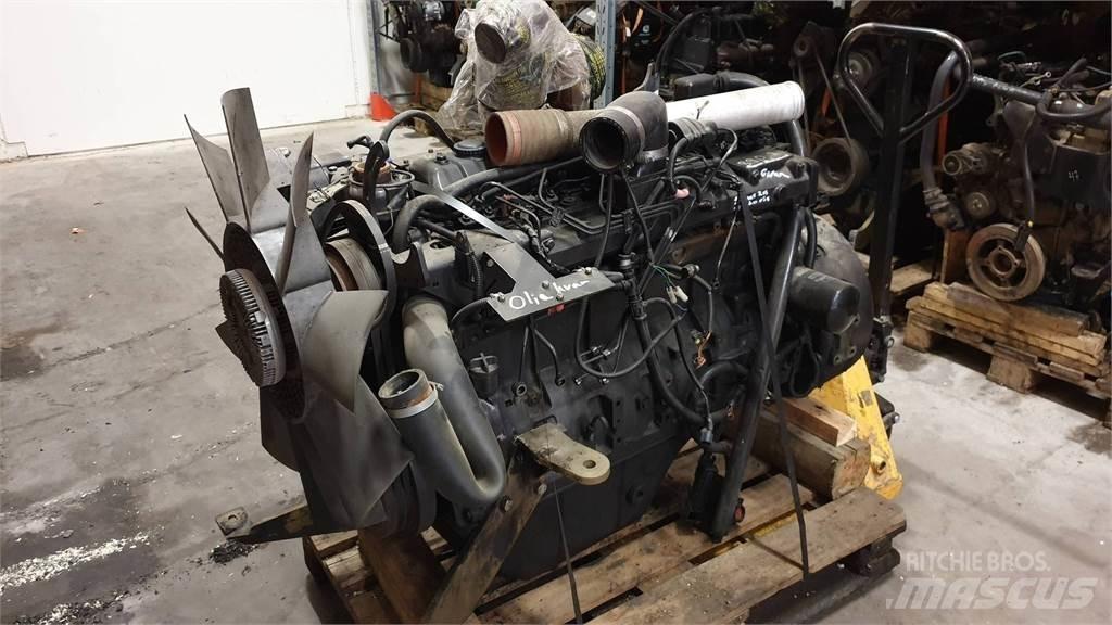 Sisu 74 CTA Motores