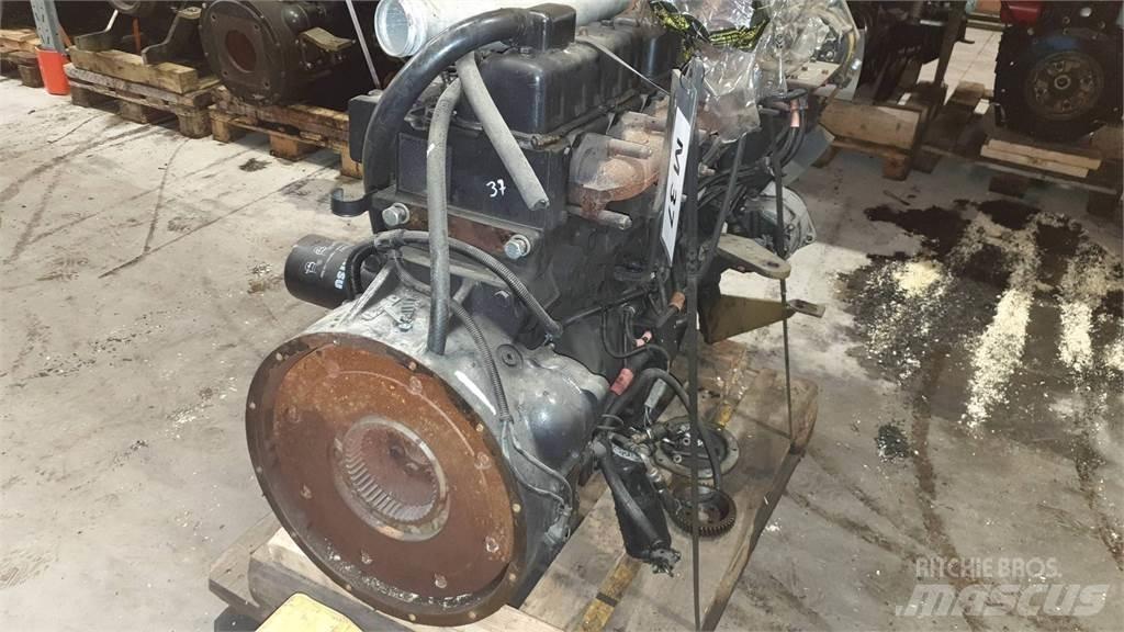 Sisu 74 CTA Motores
