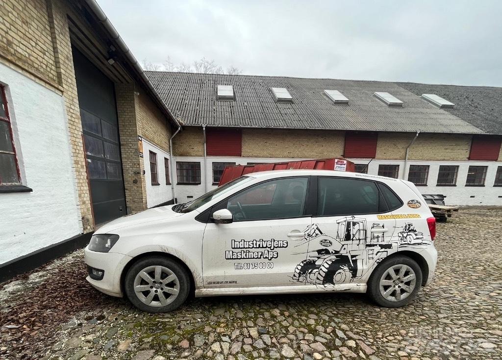 Volkswagen Polo Carrinhas de caixa fechada
