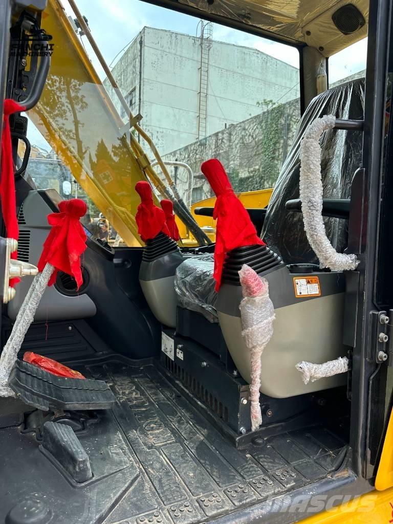 Komatsu PC70 Mini Escavadoras <7t