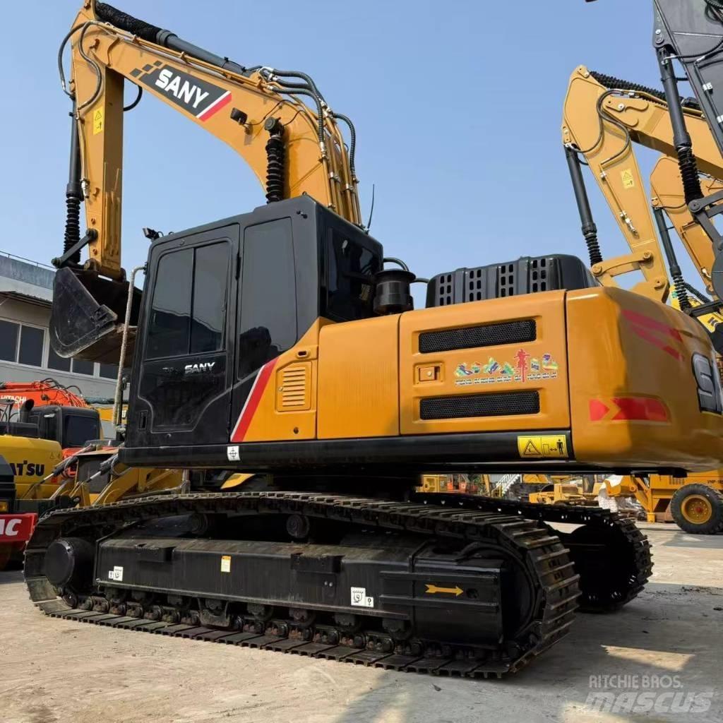 Sany SY 215 C Escavadoras de rastos
