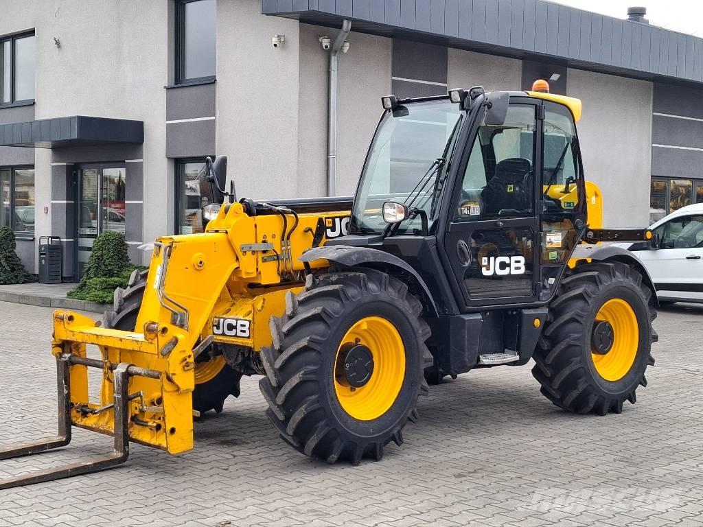 JCB 535-95 SWAY Manipuladores telescópicos