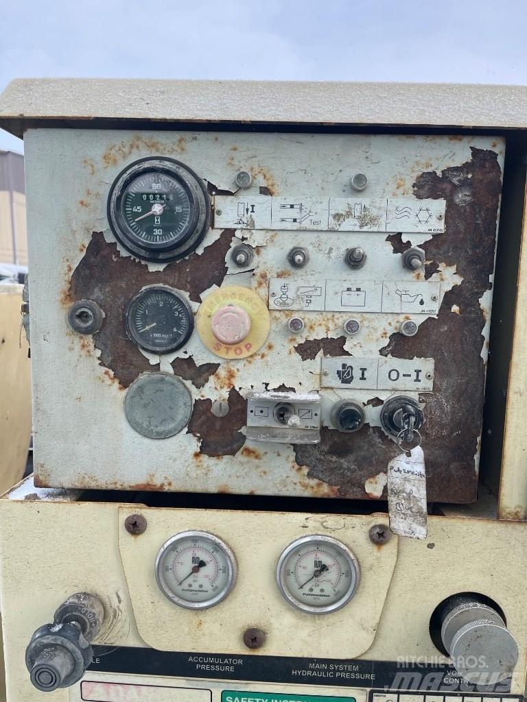 Putzmeister TK30 Camiões bomba Betão
