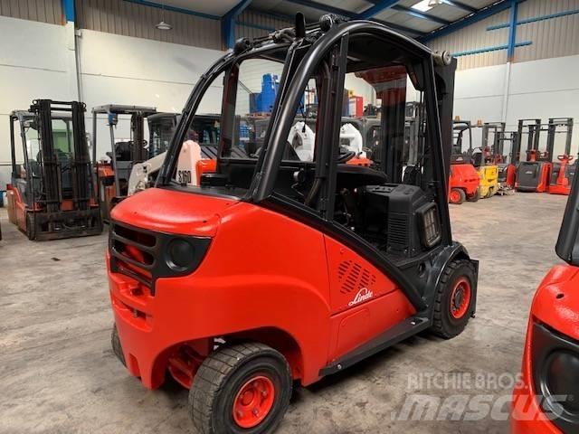 Linde H35D Empilhadores Diesel