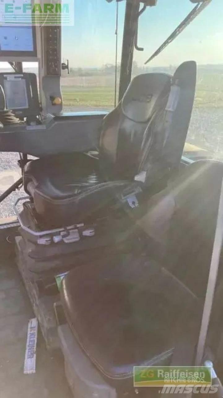 JCB fastrac 4220 Tratores Agrícolas usados