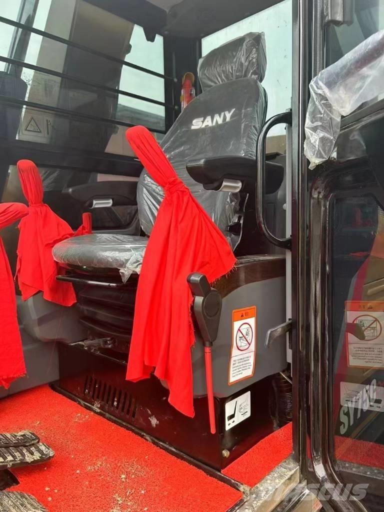 Sany SY 75 C pro Escavadoras de rastos