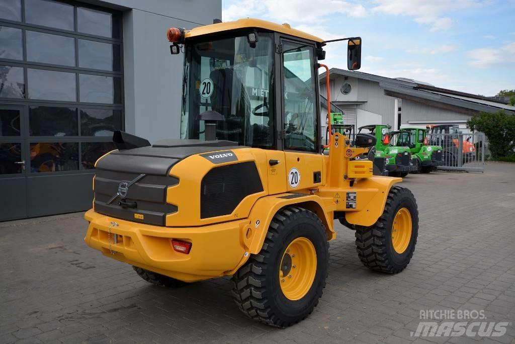 Volvo L 35 H Pás carregadoras de rodas