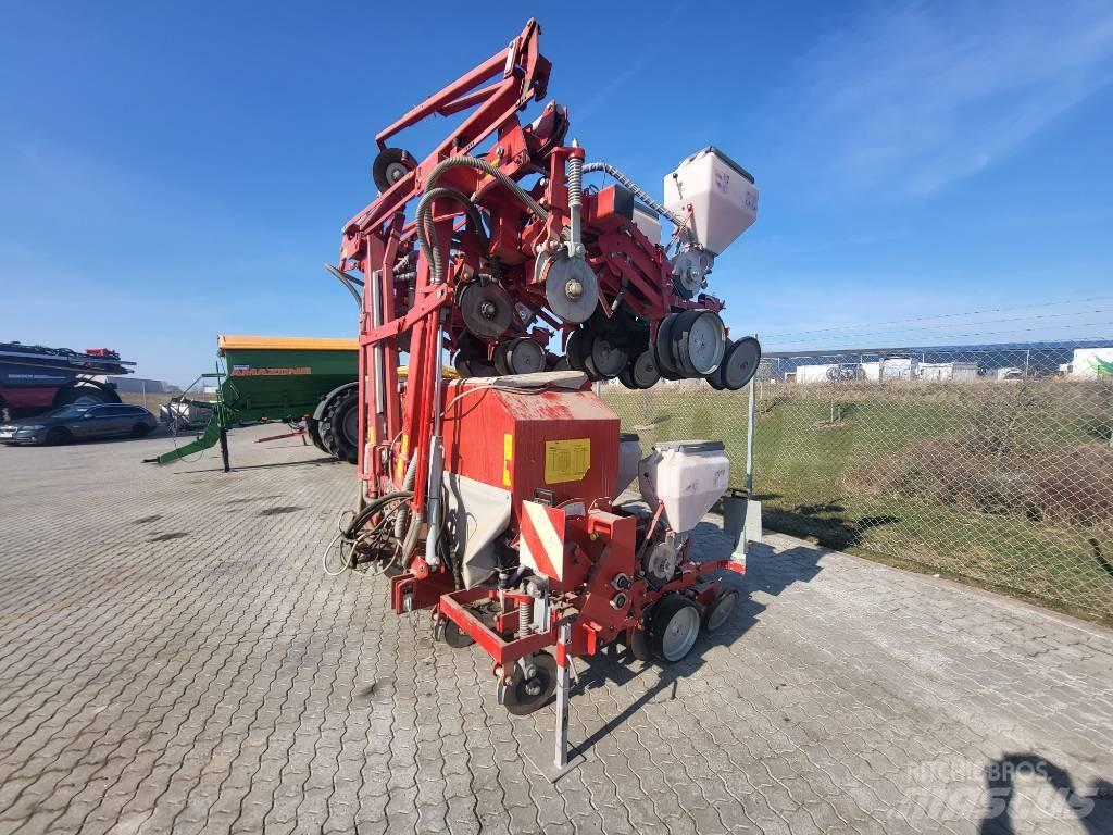 Becker Aeromat P 8 Perfuradoras