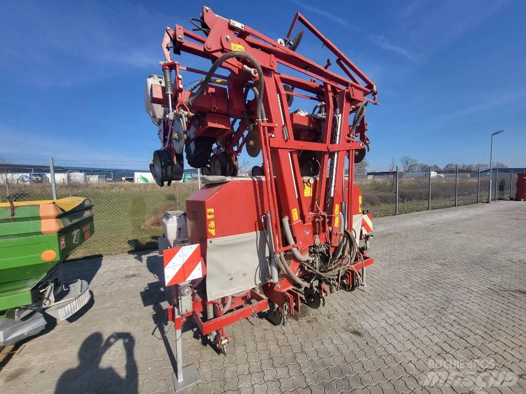 Becker Aeromat P 8 Perfuradoras