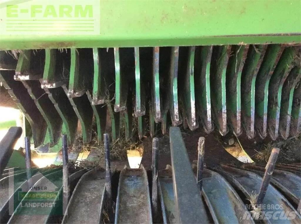 Krone zx 430 gd Outros Semi Reboques