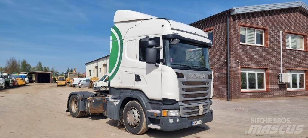 Scania R 450 Tractores (camiões)