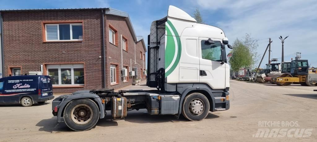 Scania R 450 Tractores (camiões)