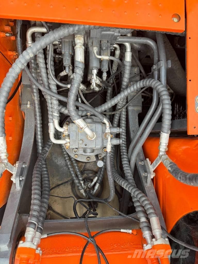 Doosan DX 300 Escavadoras de rastos