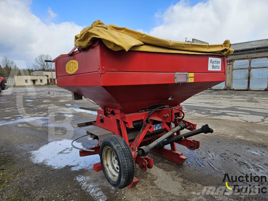 Bredal F 2 Espalhadores de minério