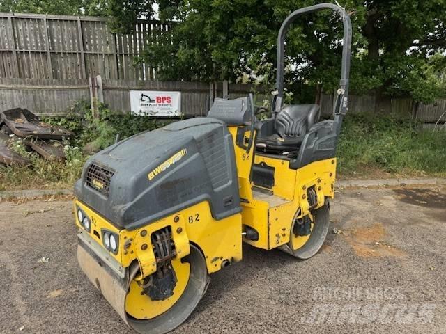 Bomag BW 80 AD-5 Cilindros Compactadores tandem