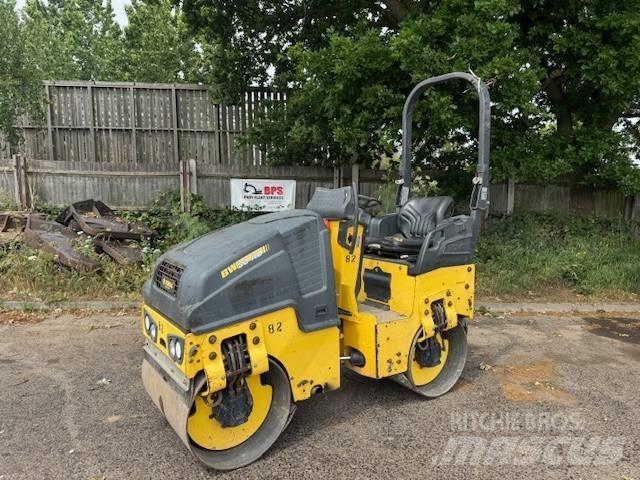 Bomag BW 80 AD-5 Cilindros Compactadores tandem